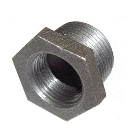 Футорка чугунная оцинкованная DN40-15 PN16 шт-м