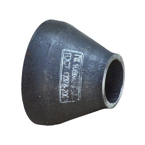 Переход стальной Дн 76х3