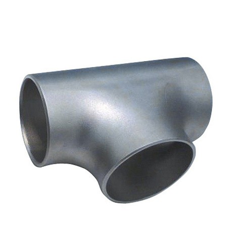 Тройник стальной равнопроходной Дн 45х2