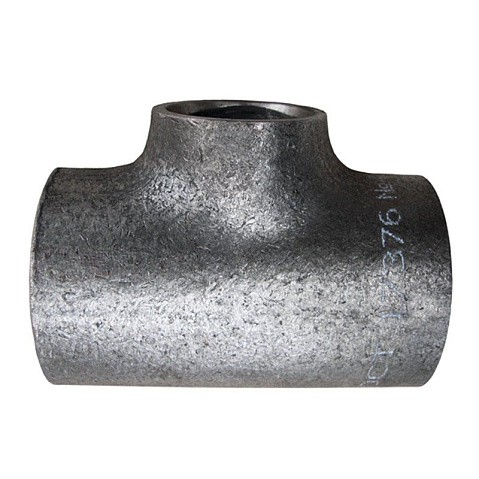 Тройник стальной переходной Дн 133х4-108х4 (DN125х100) 2 исполнение ГОСТ 17376-2001