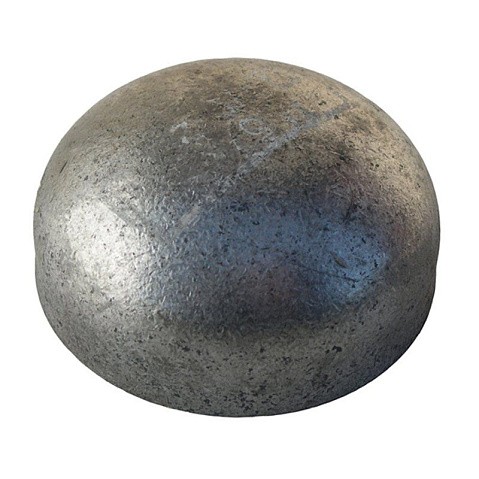 Заглушка стальная эллиптическая Дн 38х3