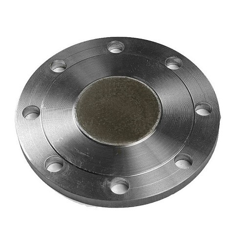 Заглушка стальная фланцевая DN 50 РN 16