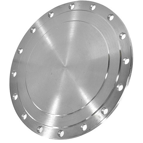 Заглушка стальная фланцевая DN 200 РN 10