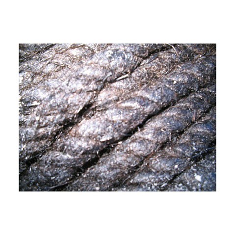 Каболка канат смоляной 10-12мм в упаковке по 20кг