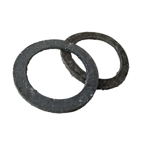 Прокладка паронитовая ПОН Ду32 для чугунного радиатора плоская