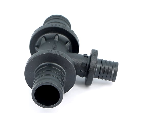 Редукционный тройник 25х16х25 PX, надвижной, 160062, РЕХАУ 4 РЕХАУ