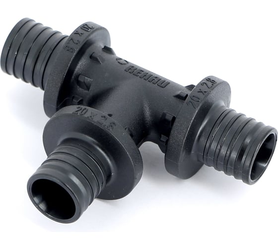 Тройник 20 PX, надвижной, 160032, РЕХАУ 3 160032