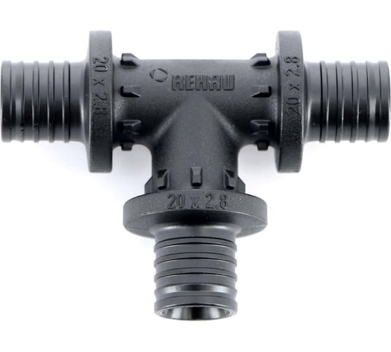 Тройник 20 PX, надвижной, 160032, РЕХАУ 4 РЕХАУ