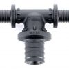 Редукционный тройник 25х16х16 PX надвижной