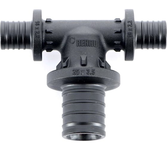 Редукционный тройник 25х16х16 PX надвижной