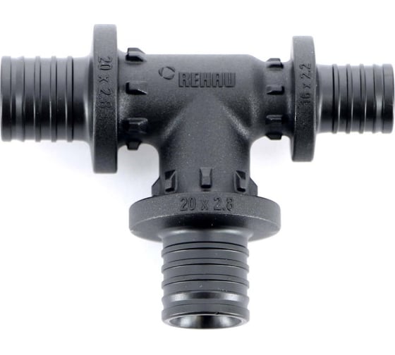 Редукционный тройник 20х20х16 PX