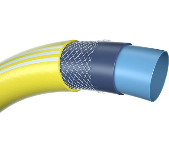 Садовый шланг QUATTROFLEХ PLUS 13 мм