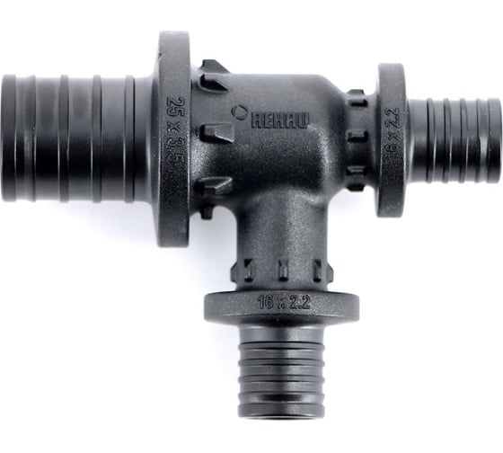 Редукционный тройник 16х25х16 PX надвижной