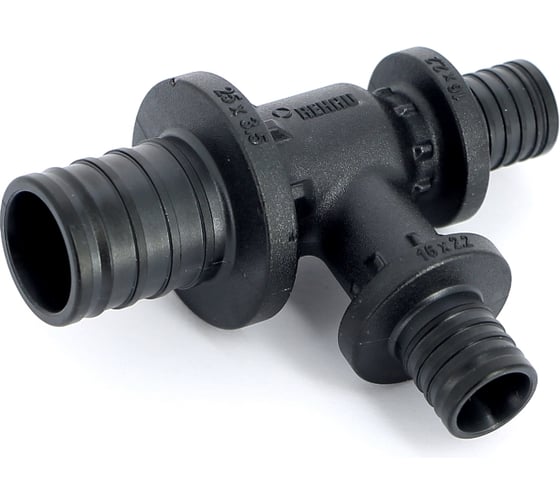 Редукционный тройник 16х25х16 PX надвижной, 160102, РЕХАУ 3 РЕХАУ