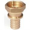 Переходник НГ 32 1 1/2 бронза RX