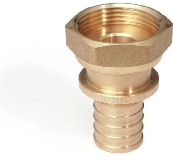 Переходник НГ 63 2 3/8 бронза RX
