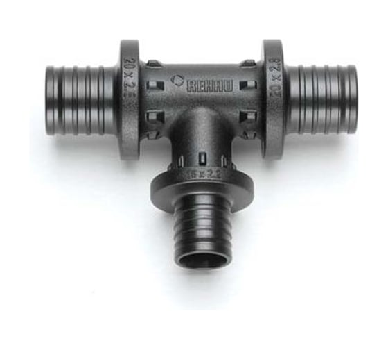 Редукционный тройник 32х16х32 PX надвижной