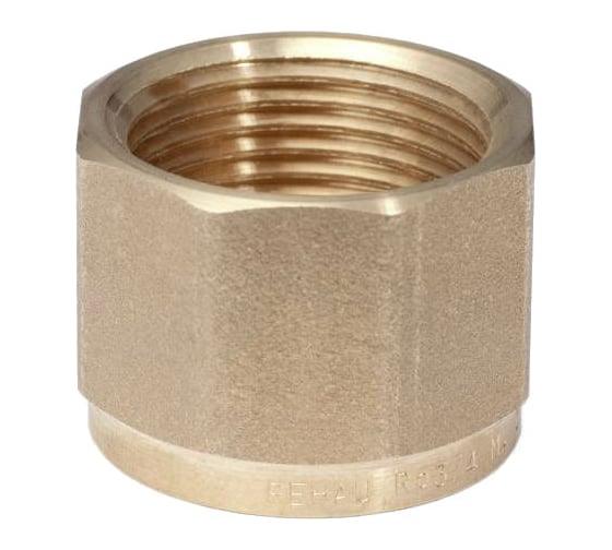 Заглушка В 1/2 бронза RX для гребенок