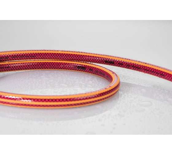 Садовый шланг с арматурой COOL TOUCH Flower Power 1/2", 25м, РЕХАУ, Б0035181 4 Б0035181