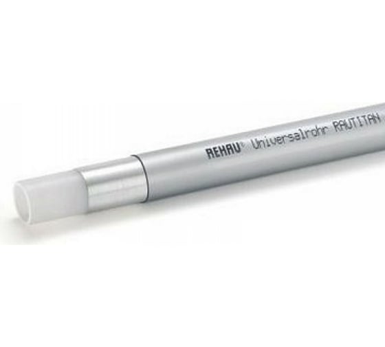 Металлопластиковая труба 25х3.7 бухта 50 м RAUTITAN stabil