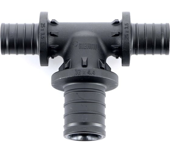 Редукционный тройник 25х32х25 PX надвижной