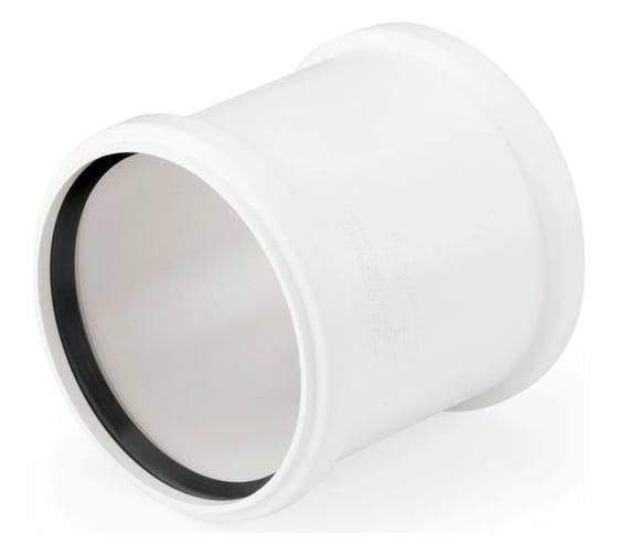 Надвижная муфта 40 PP полипропилен