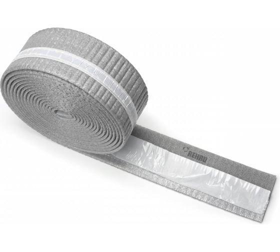 Профилированная отстенная изоляция 8х150 мм