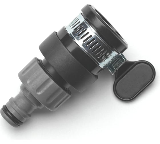 Универсальный переходник для подключения крана