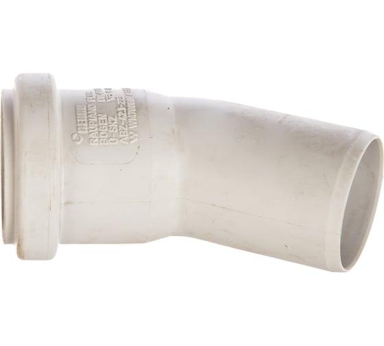 Отвод 30 40 PP полипропилен