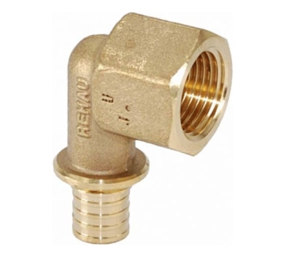 Угольник-переходник RX+ В