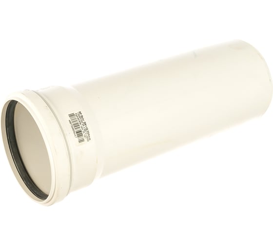 Труба RAUPIANO 110 длина мм-250 PP