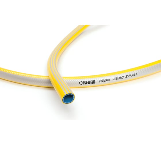 Системы полива QUATTROFLEХ PLUS 19 мм