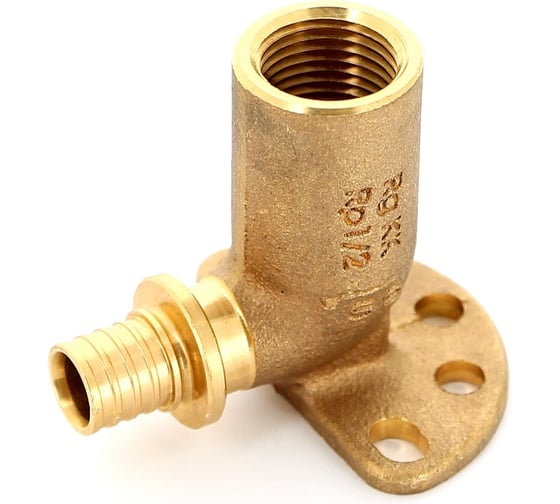 Надвижная водорозетка В 16x1/2. h 59 мм