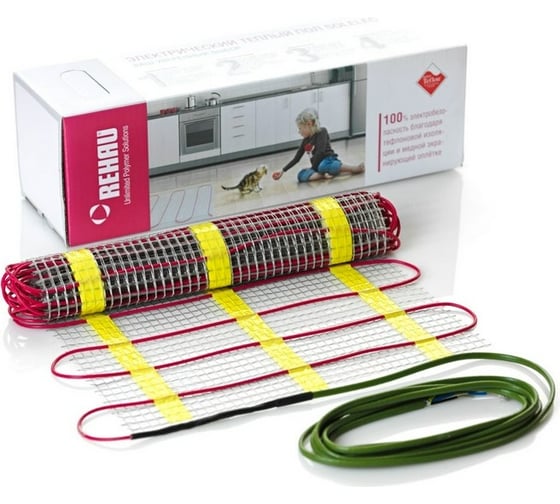 Мат SOLELEC двухжильный