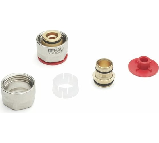 Резьбозажимное соединение НГ ЕК 3/4 20 x 2 латунь