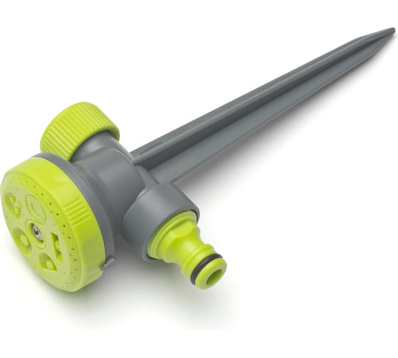 Дождевальное устройство со стержнем