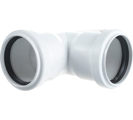 Тройник 87 50 50 PP полипропилен