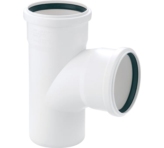 Тройник 87 40 40 PP полипропилен