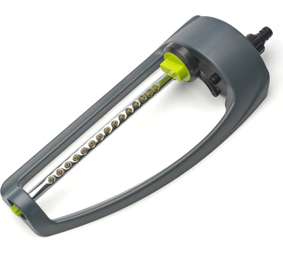 Четурехугольное дождевальное устройство