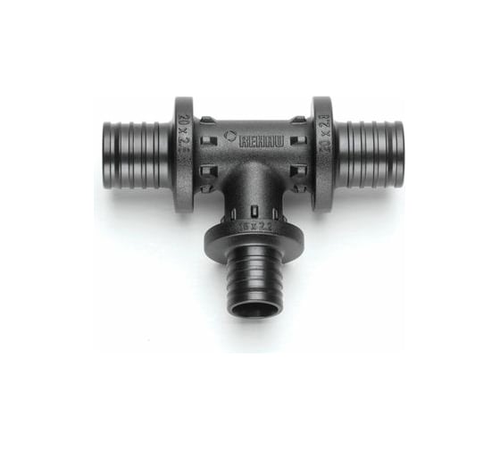 Тройник 40 25 40 PPSU полифенилсульфон PX