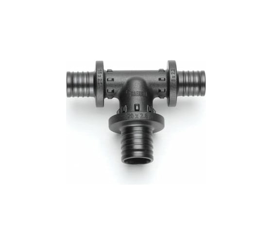 Тройник 20 25 16 PPSU полифенилсульфон PX