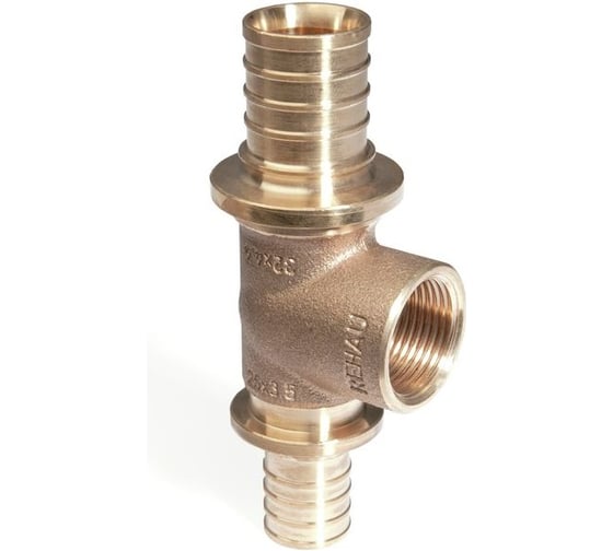 Тройник В 32 1 32 бронза RX