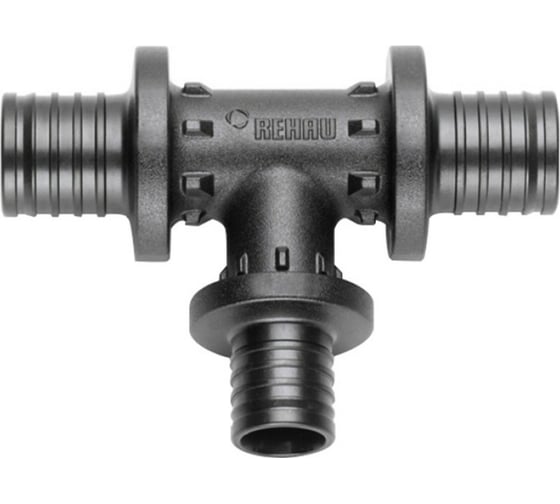 Тройник с уменьшенным боковым проходом PX 25-20-25