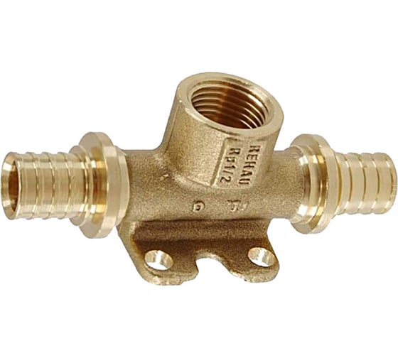 Водорозетка В 16х1/2'х16 RX проходная