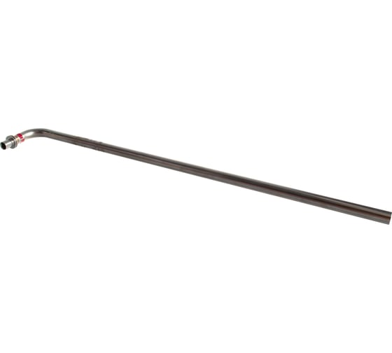 Г-образная трубка 16 длина трубки мм-500 нержавеющая сталь