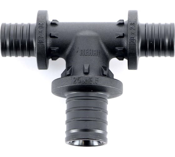 Редукционный тройник 20х25х20 PX надвижной