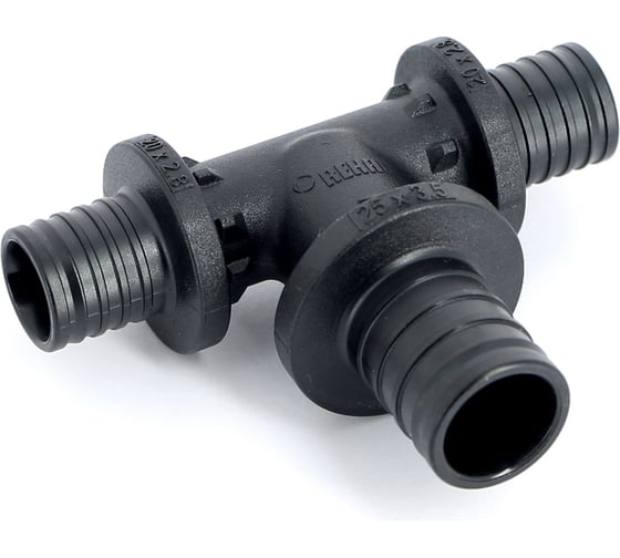 Редукционный тройник 20х25х20 PX надвижной, 160104, РЕХАУ 3 РЕХАУ