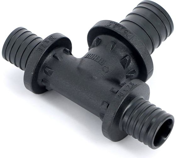 Редукционный тройник 20х25х20 PX надвижной, 160104, РЕХАУ 4 51756788