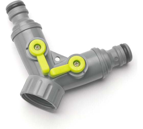 Двойной разветвитель