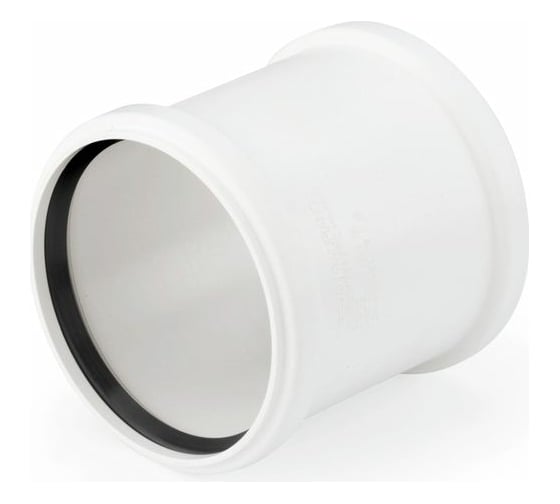 Надвижная муфта 110 PP полипропилен